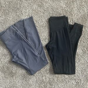 2 pairs of C9 by Champion leggings